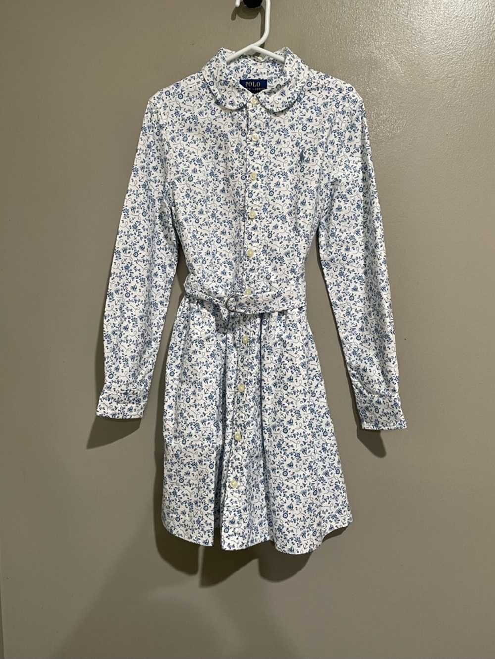 Polo Ralph Lauren Nautical Girls Dress